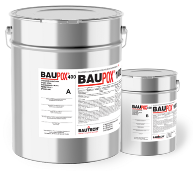 Żywica Bautech BAUPOX 400 - 10 kg